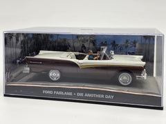 1/43 1957 Ford Fairlane 500 Skyliner - Die Another Day / James Bond | Model Car