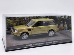 1/43 2006 Range Rover Sport - Casino Royale / James Bond | Model Car