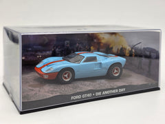1/43 1965 Ford GT40 - Die Another Day / James Bond | Model Car