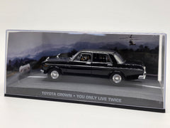 1/43 1965 Toyota Crown - You Only Live Twice / James Bond | Model Car