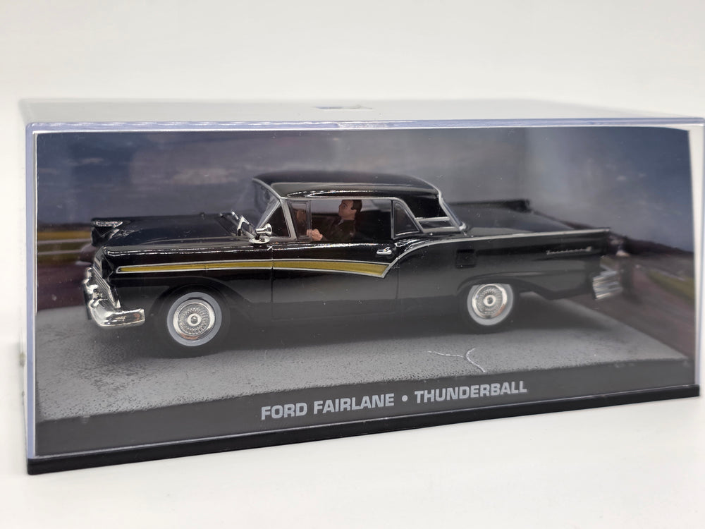 1/43 1957 Ford Fairlane 500 Skyliner - Thunderball / James Bond | Model Car