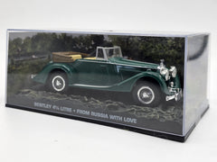 1/43 1951 Bentley 4¼ Litre - From Russia with Love / James Bond | Model Car