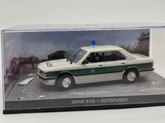 1/43 1981 BMW 518 - Octopussy / James Bond | Model Car