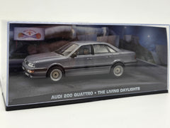 1/43 1987 Audi 200 Quattro - The Living Daylights / James Bond | Model Car
