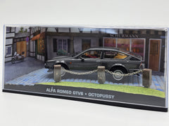 1/43 1982 Alfa Romeo GTV6 - Octopussy / James Bond | Model Car