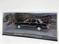1/43 1976 Ford Taunus - The Spy Who Loved Me / James Bond | Model Car