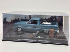 1/43 1964 Ford Falcon Ranchero - Goldfinger / James Bond | Model Car