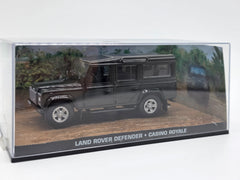 1/43 2006 Land Rover Defender - Casino Royale / James Bond | Model Car
