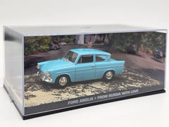 1/43 1960 Ford Anglia - Dr. No / James Bond | Model Car