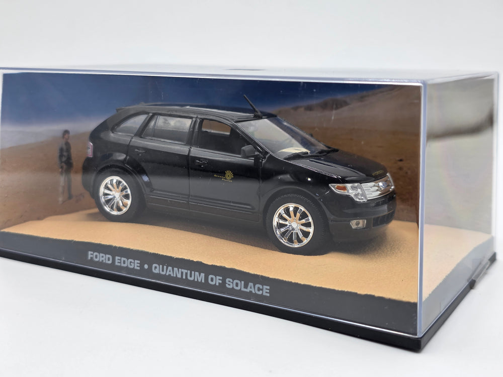 1/43 2008 Ford Edge - Quantum of Solace / James Bond | Model Car