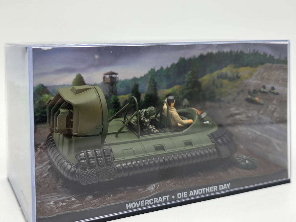 1/43 2002 Osprey 5 hovercraft - Die Another Day / James Bond | Model