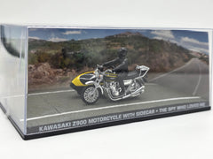 1/43 1976 Kawasaki Z900 - The Spy Who Loved Me / James Bond | Model