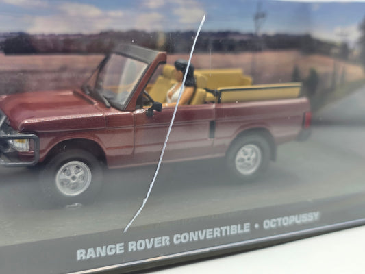 1/43 1980 Range Rover Convertible - Octopussy / James Bond