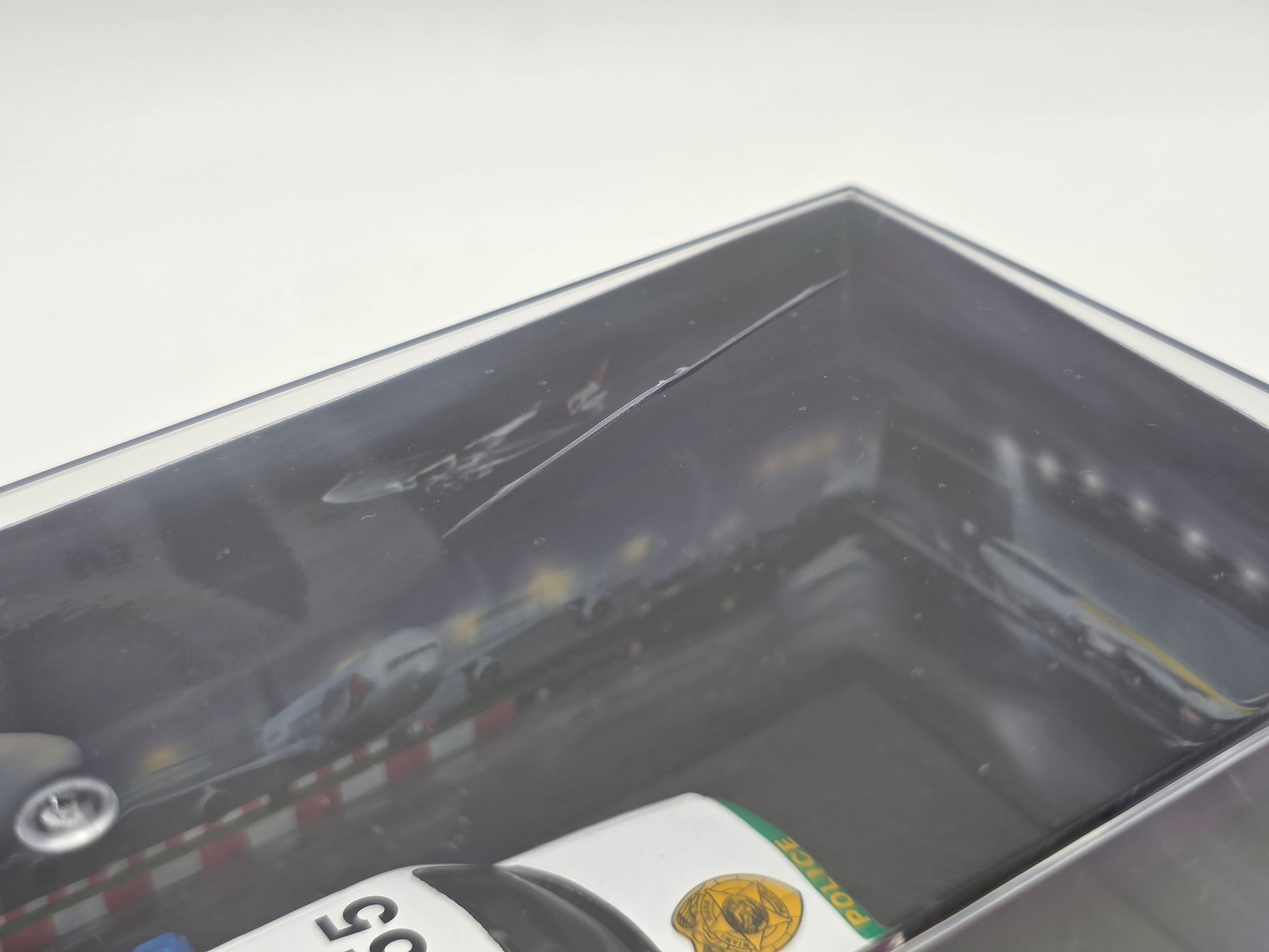 1/43 2001 Ford Crown Victoria - Casino Royale / James Bond | Model Car