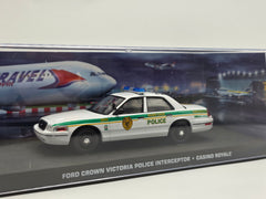 1/43 2001 Ford Crown Victoria - Casino Royale / James Bond | Model Car