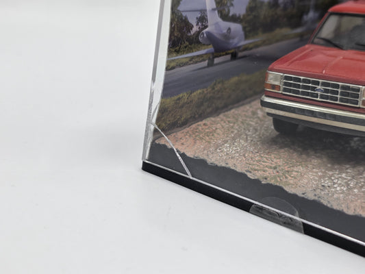 1/43 1989 Ford Bronco II - Quantum of Solace / James Bond | Model Car