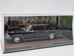 1/43 1971 ZIL 117 - Casino Royale / James Bond | Model Car