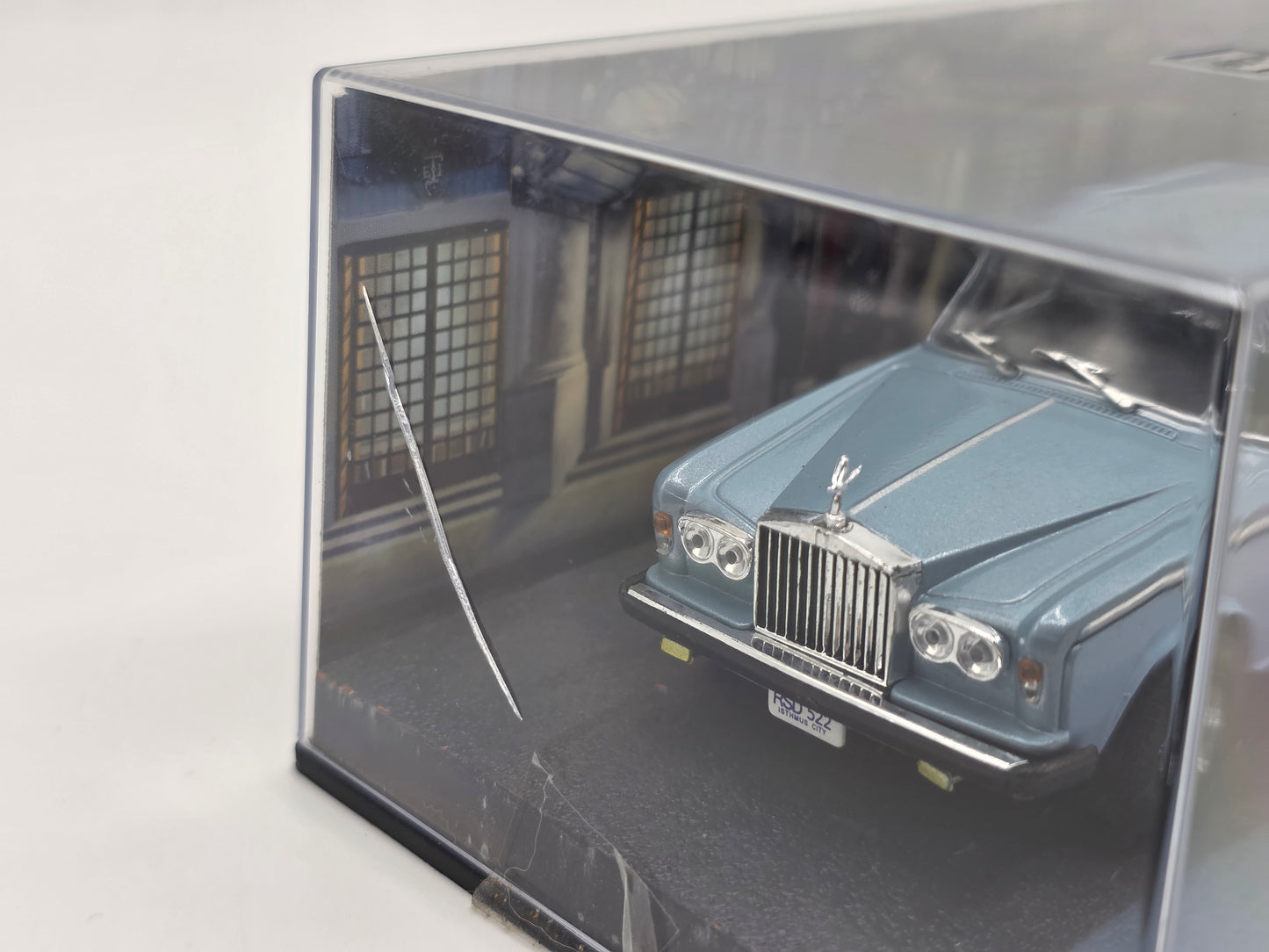 1/43 1978 Rolls-Royce Silver Shadow II - Licence to Kill / James Bond | Model Car