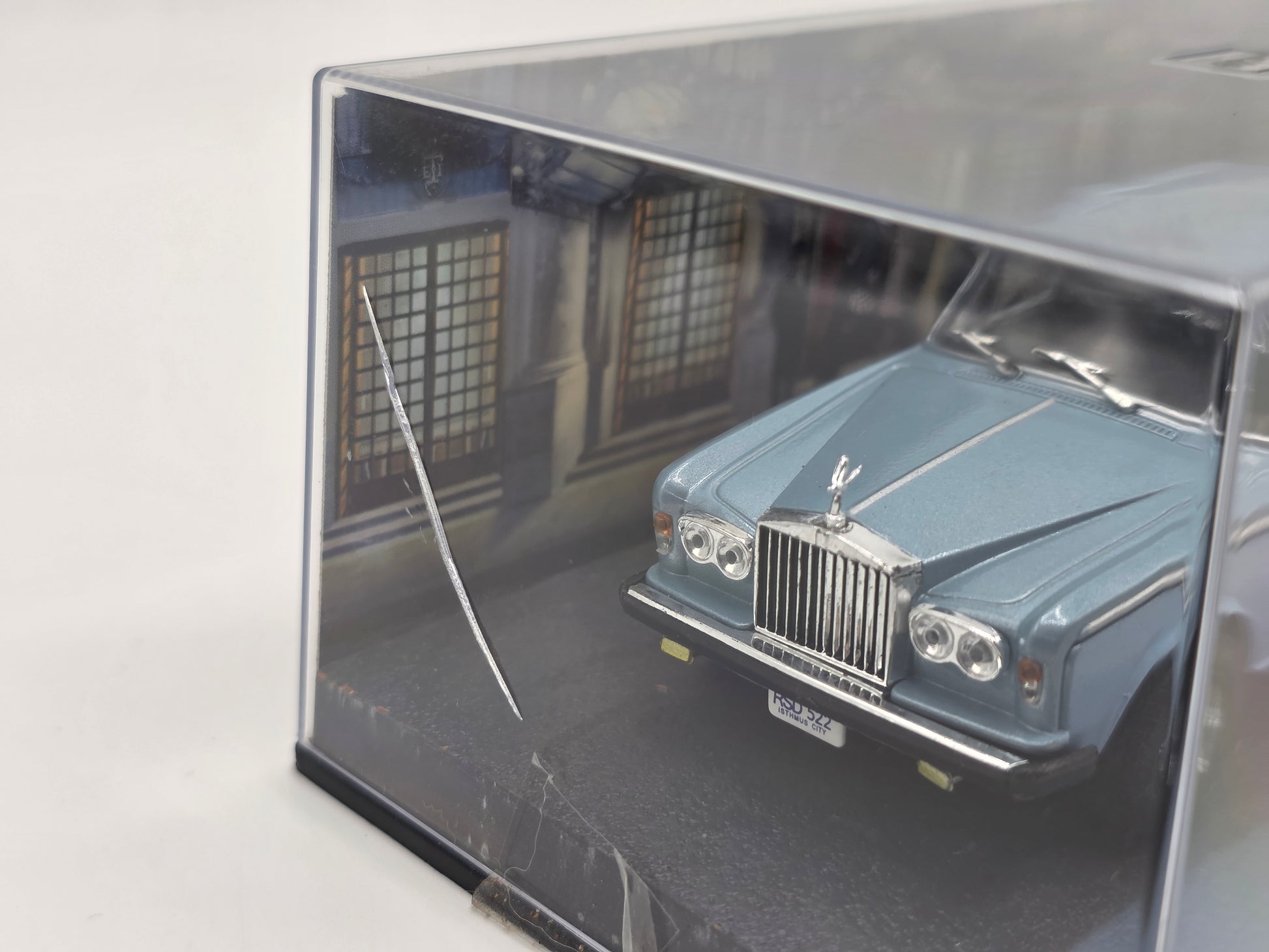 1/43 1978 Rolls-Royce Silver Shadow II - Licence to Kill / James Bond | Model Car