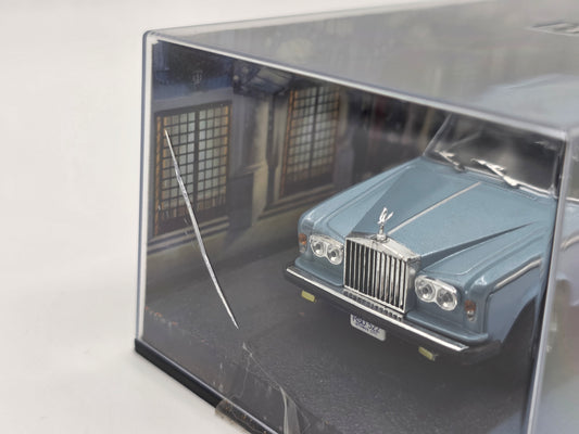 1/43 1978 Rolls-Royce Silver Shadow II - Licence to Kill / James Bond | Model Car