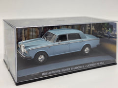 1/43 1978 Rolls-Royce Silver Shadow II - Licence to Kill / James Bond | Model Car