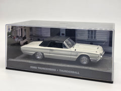 1/43 1965 Ford Thunderbird - Thunderball / James Bond | Model Car