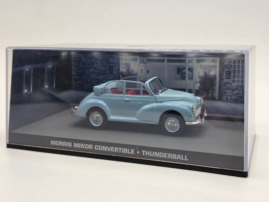 1/43 1964 Morris Minor 1000 - Thunderball / James Bond