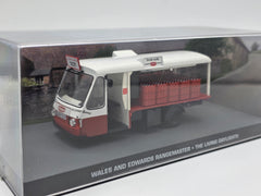 1/43 1986 Wales & Edwards Rangemaster Milk Float - The Living Daylights / James Bond | Model
