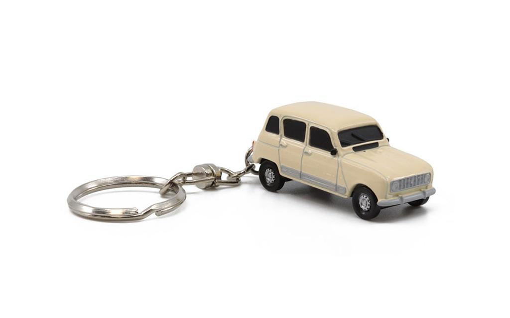 Renault 4L Key Chain - Z Models