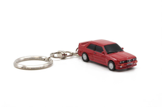 BMW M3 (E30) Key Chain - Z Models